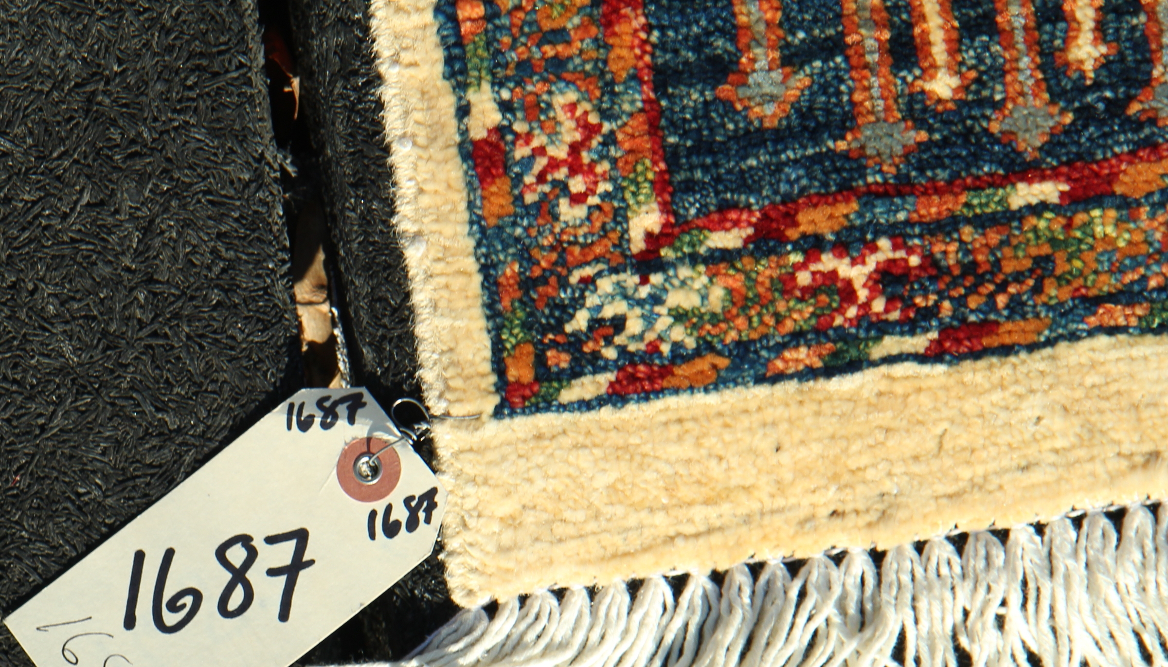 For sale: Afghan War Rug or Conflict Carpet