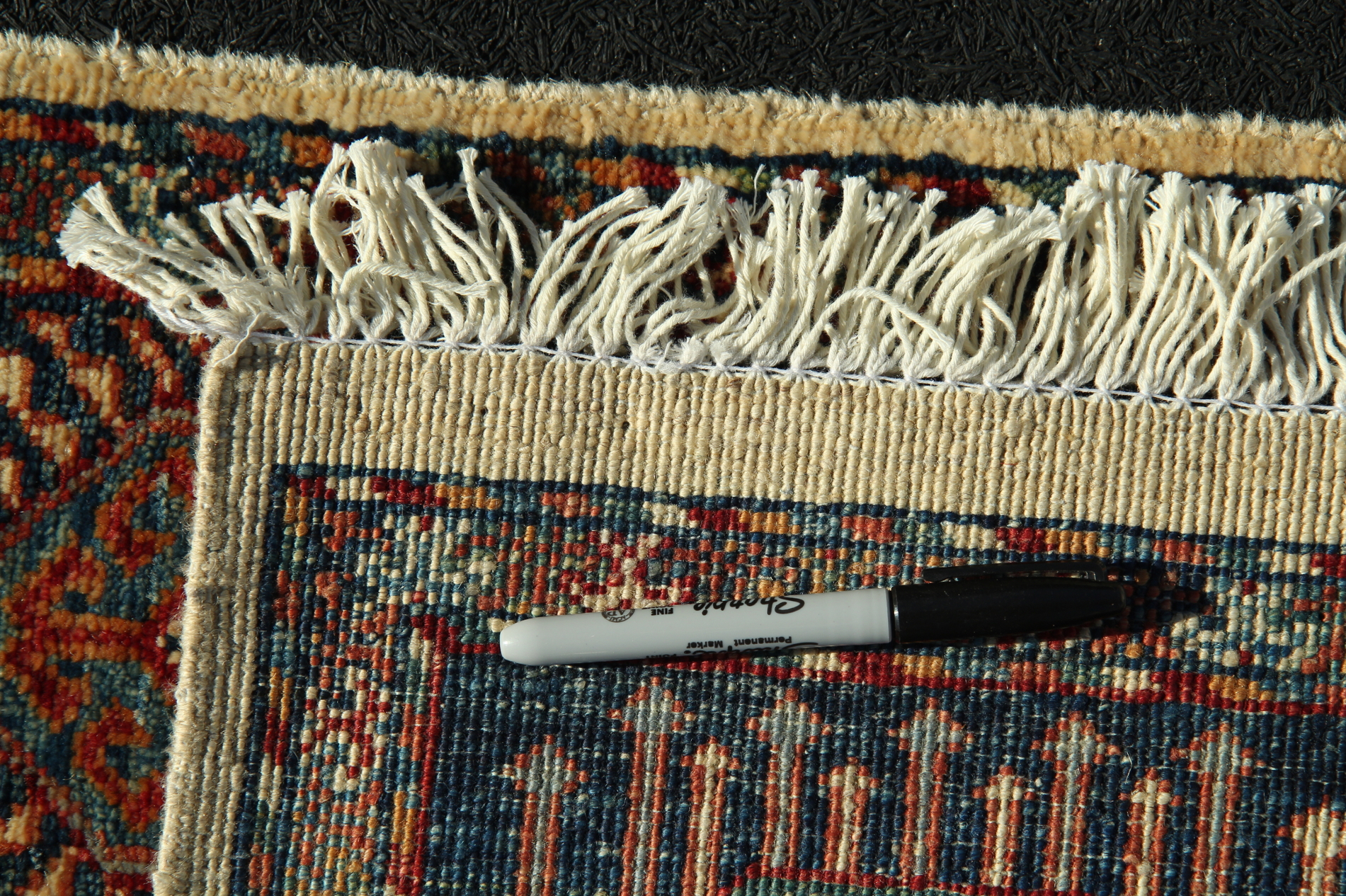 For sale: Afghan War Rug or Conflict Carpet