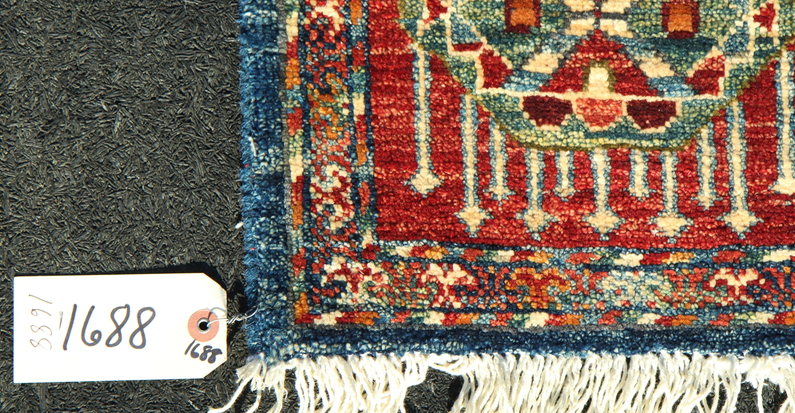 For sale: Afghan War Rug or Conflict Carpet