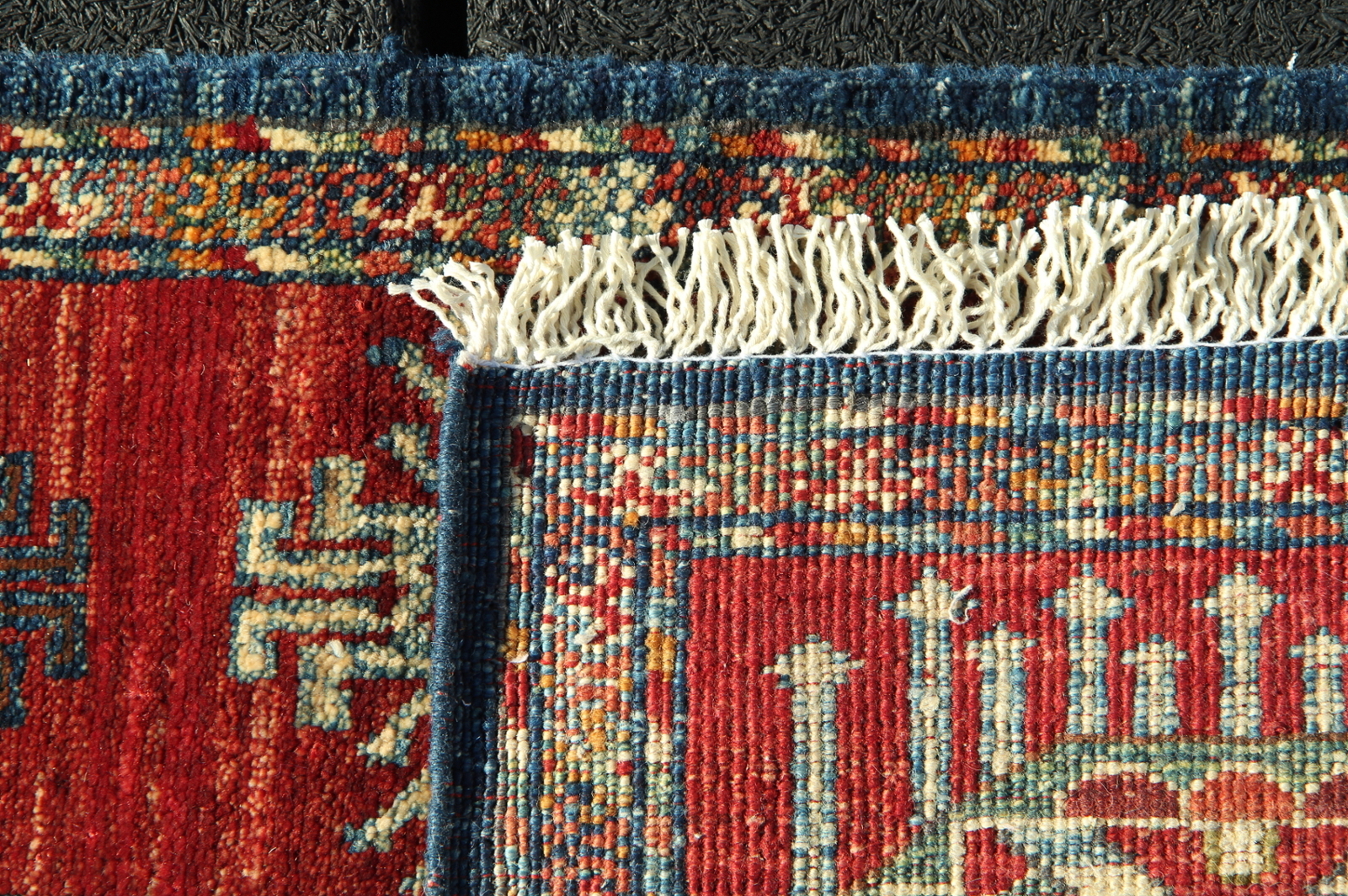 For sale: Afghan War Rug or Conflict Carpet