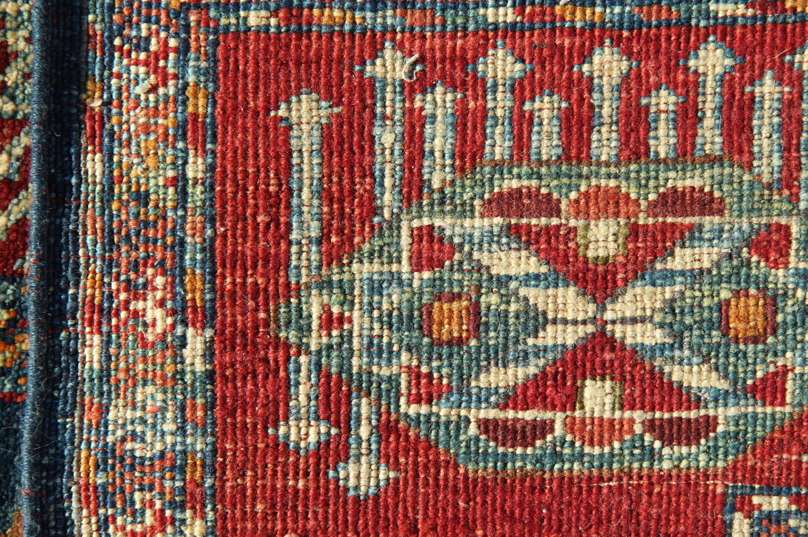 For sale: Afghan War Rug or Conflict Carpet