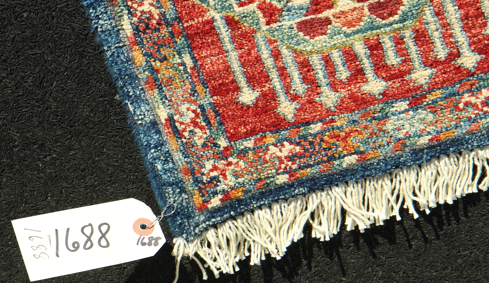 For sale: Afghan War Rug or Conflict Carpet