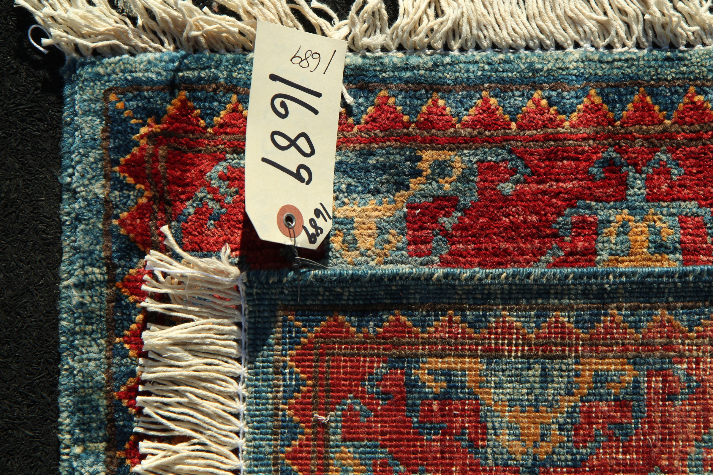 For sale: Afghan War Rug or Conflict Carpet