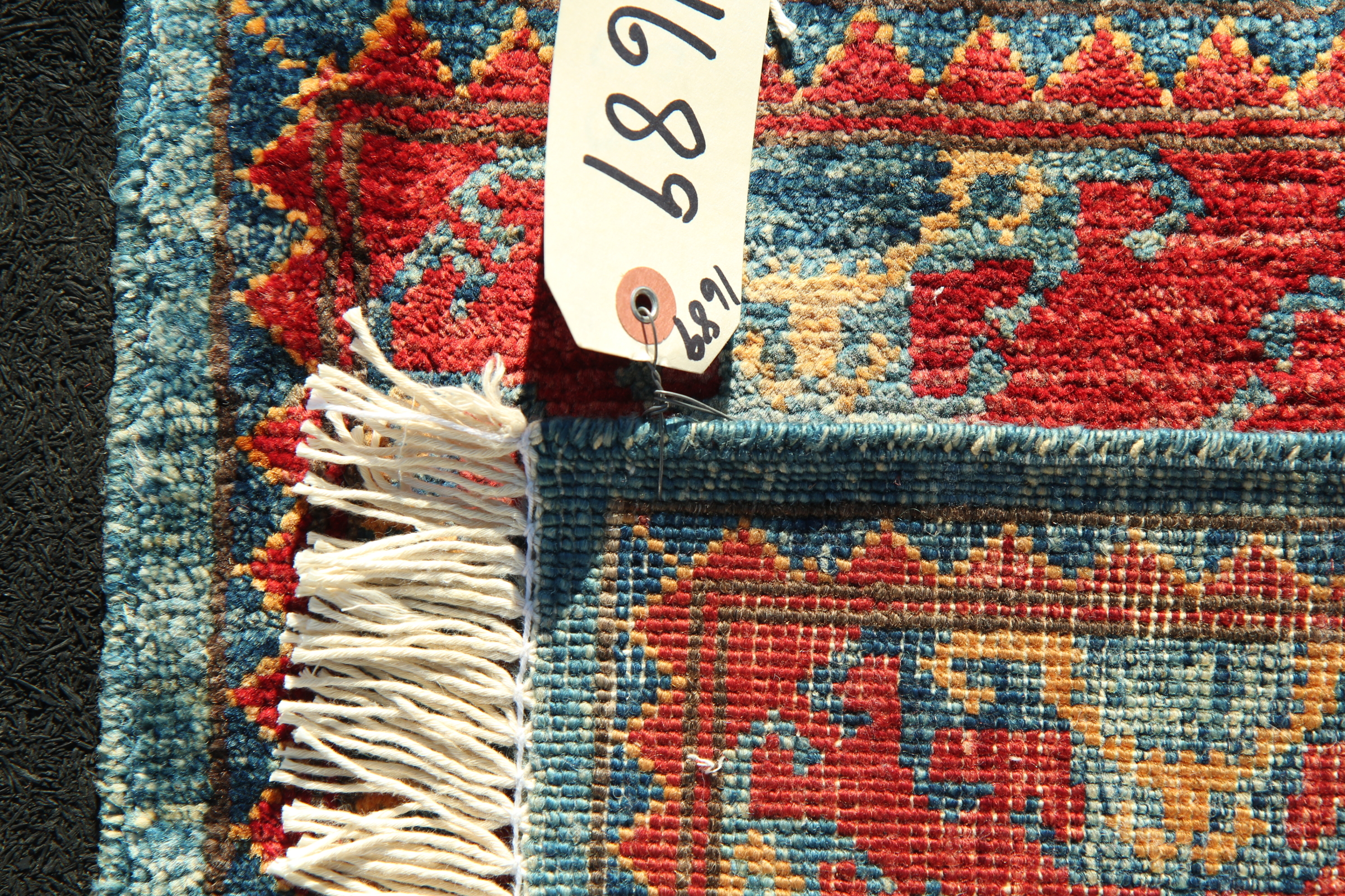 For sale: Afghan War Rug or Conflict Carpet