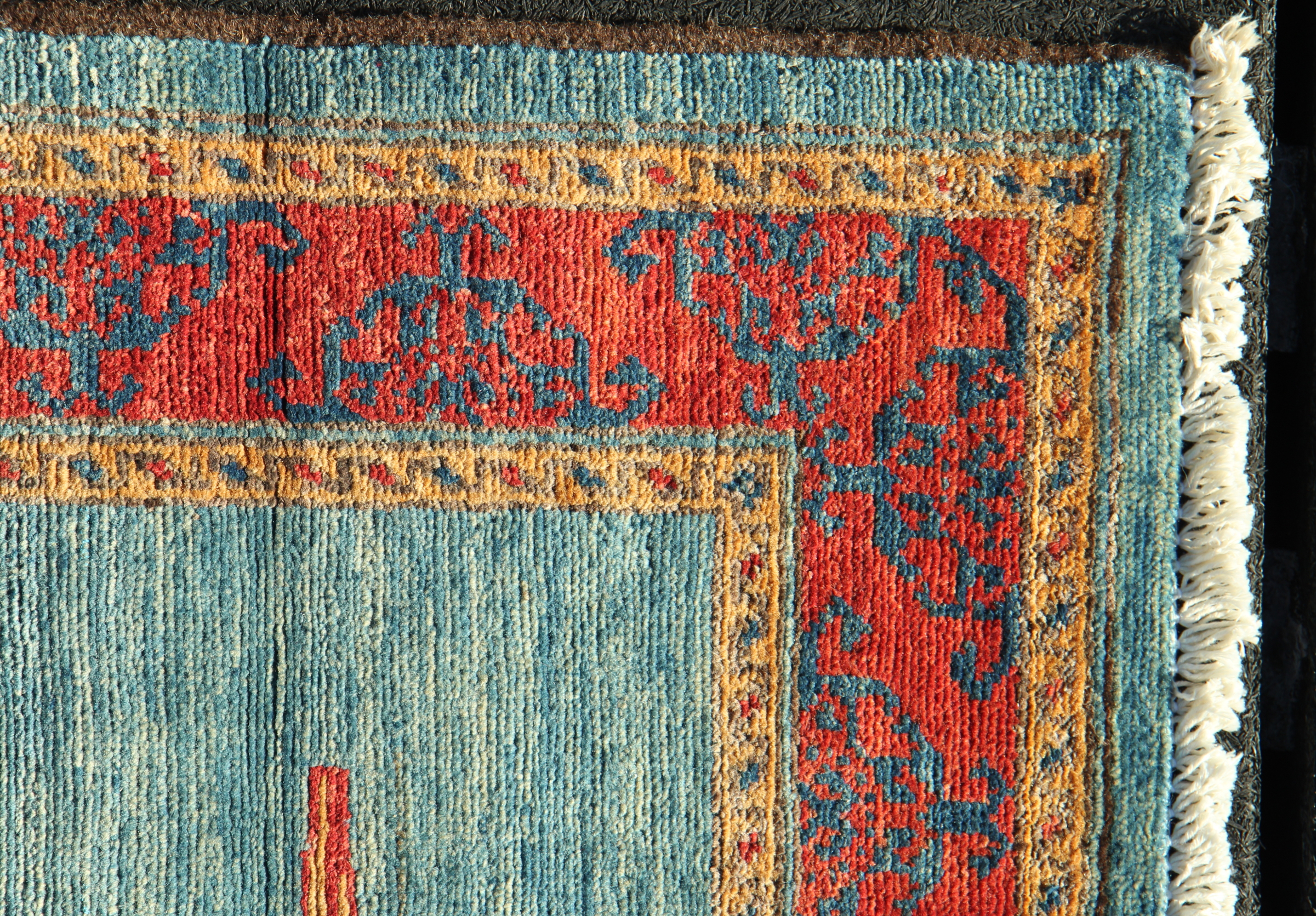 For sale: Afghan War Rug or Conflict Carpet