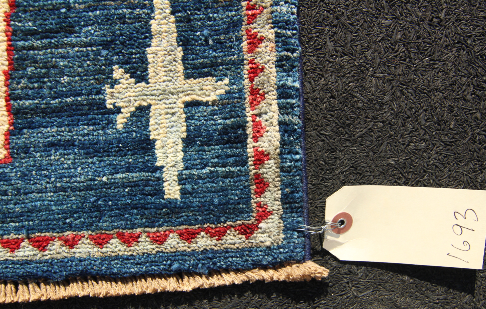 For sale: Afghan War Rug or Conflict Carpet