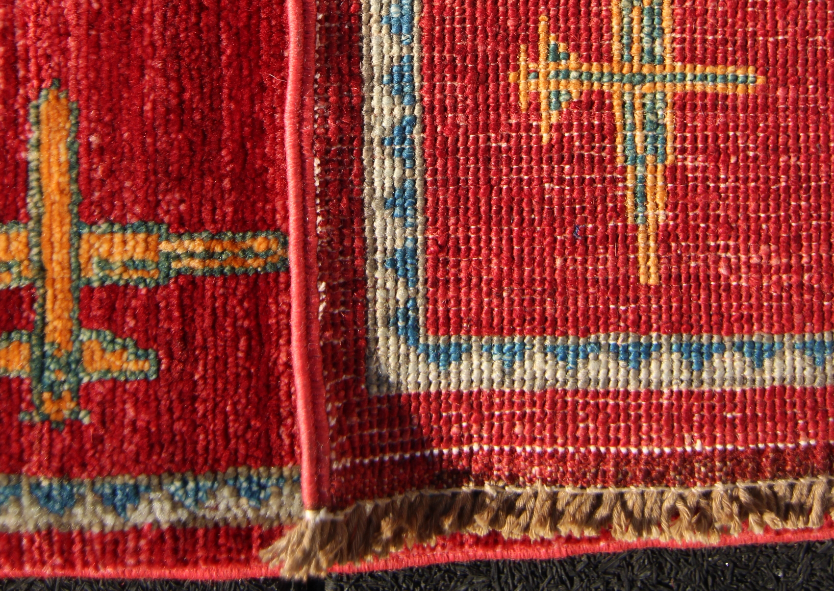 For sale: Afghan War Rug or Conflict Carpet