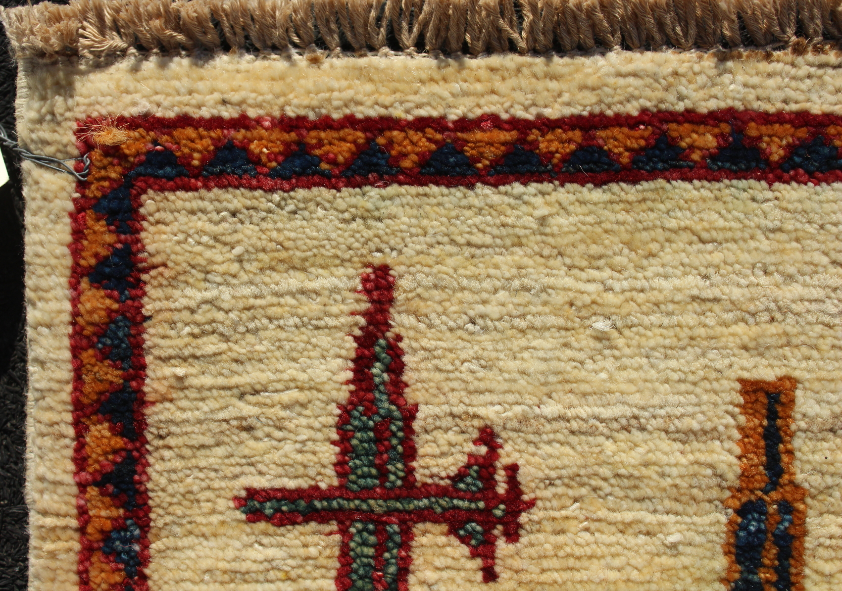 For sale: Afghan War Rug or Conflict Carpet