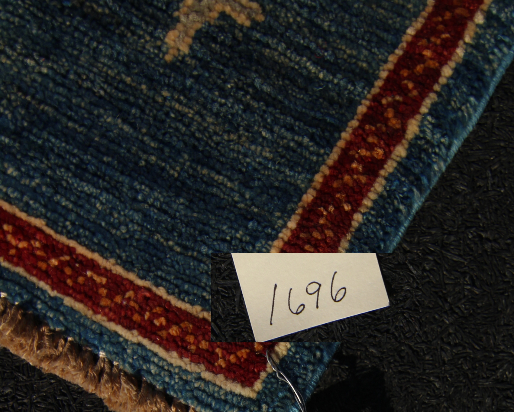 For sale: Afghan War Rug or Conflict Carpet