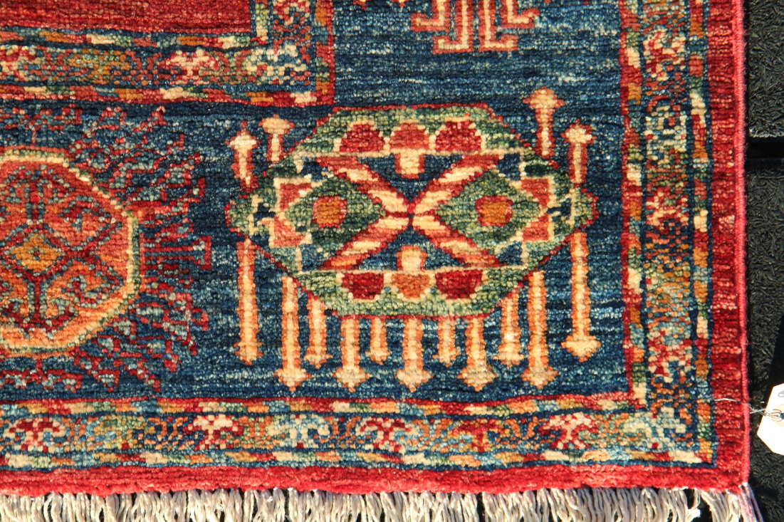 For sale: Afghan War Rug or Conflict Carpet