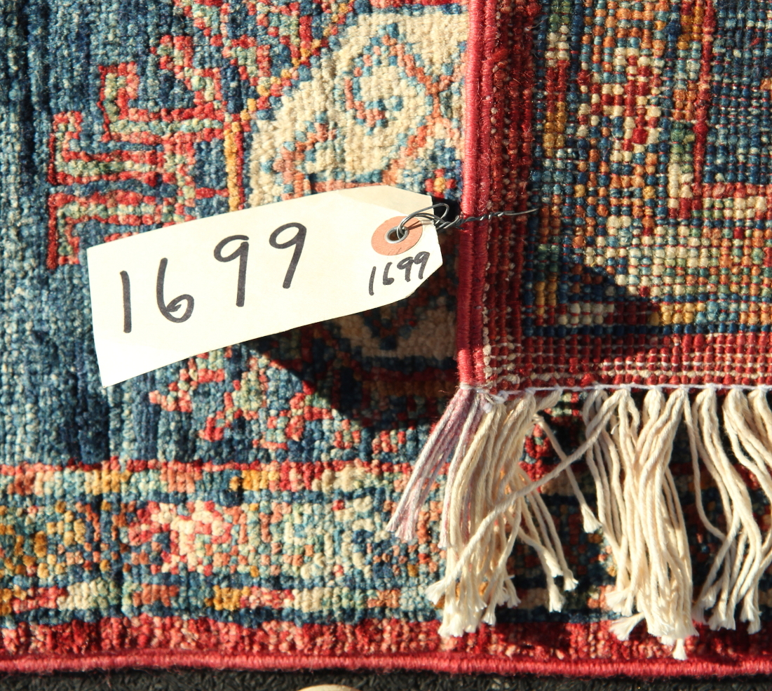 For sale: Afghan War Rug or Conflict Carpet