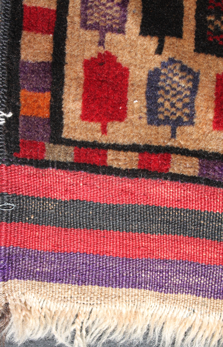 For sale: Afghan War Rug or Conflict Carpet