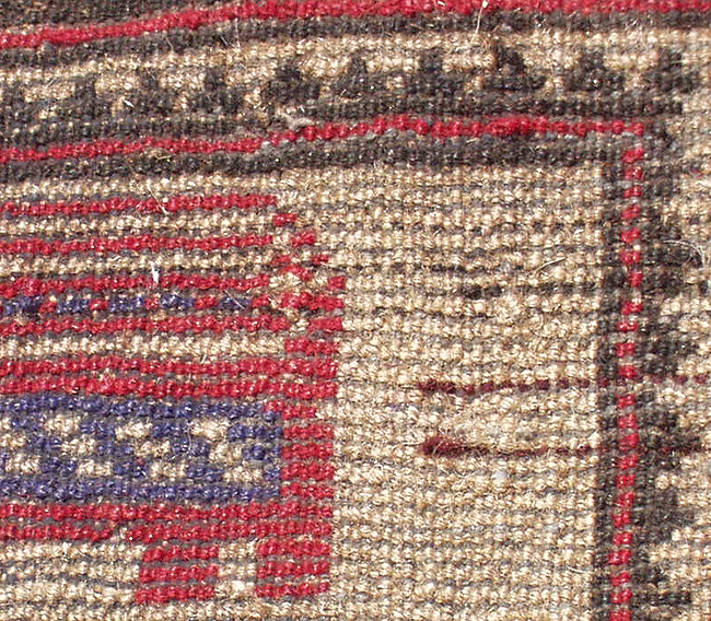 For sale: Afghan War Rug or Conflict Carpet