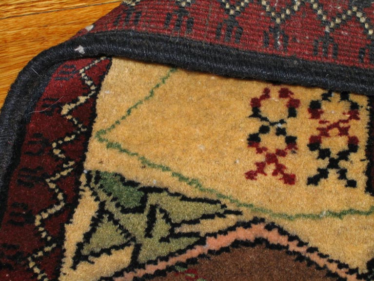 For sale: Afghan War Rug or Conflict Carpet