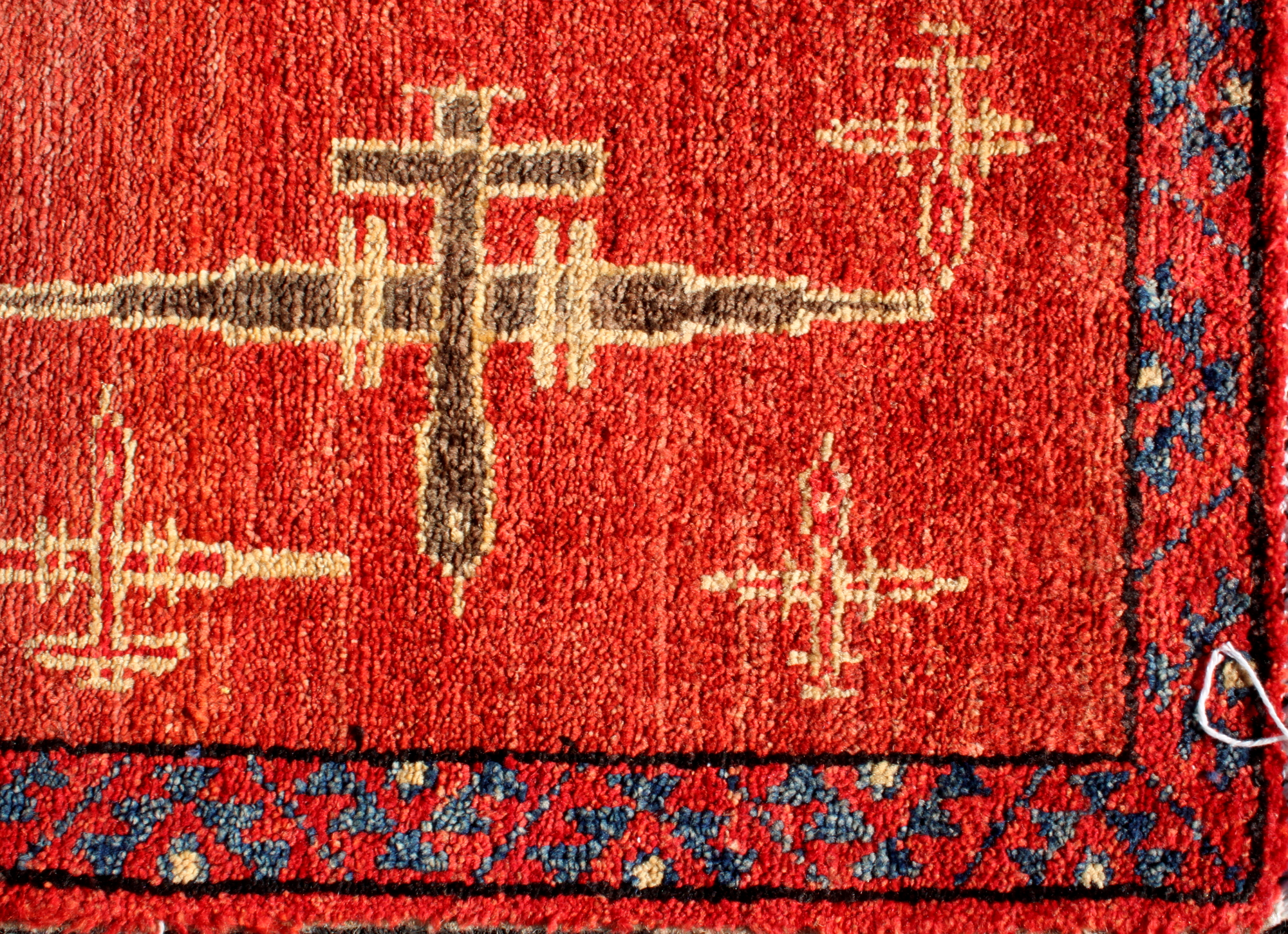 For sale: Afghan War Rug or Conflict Carpet