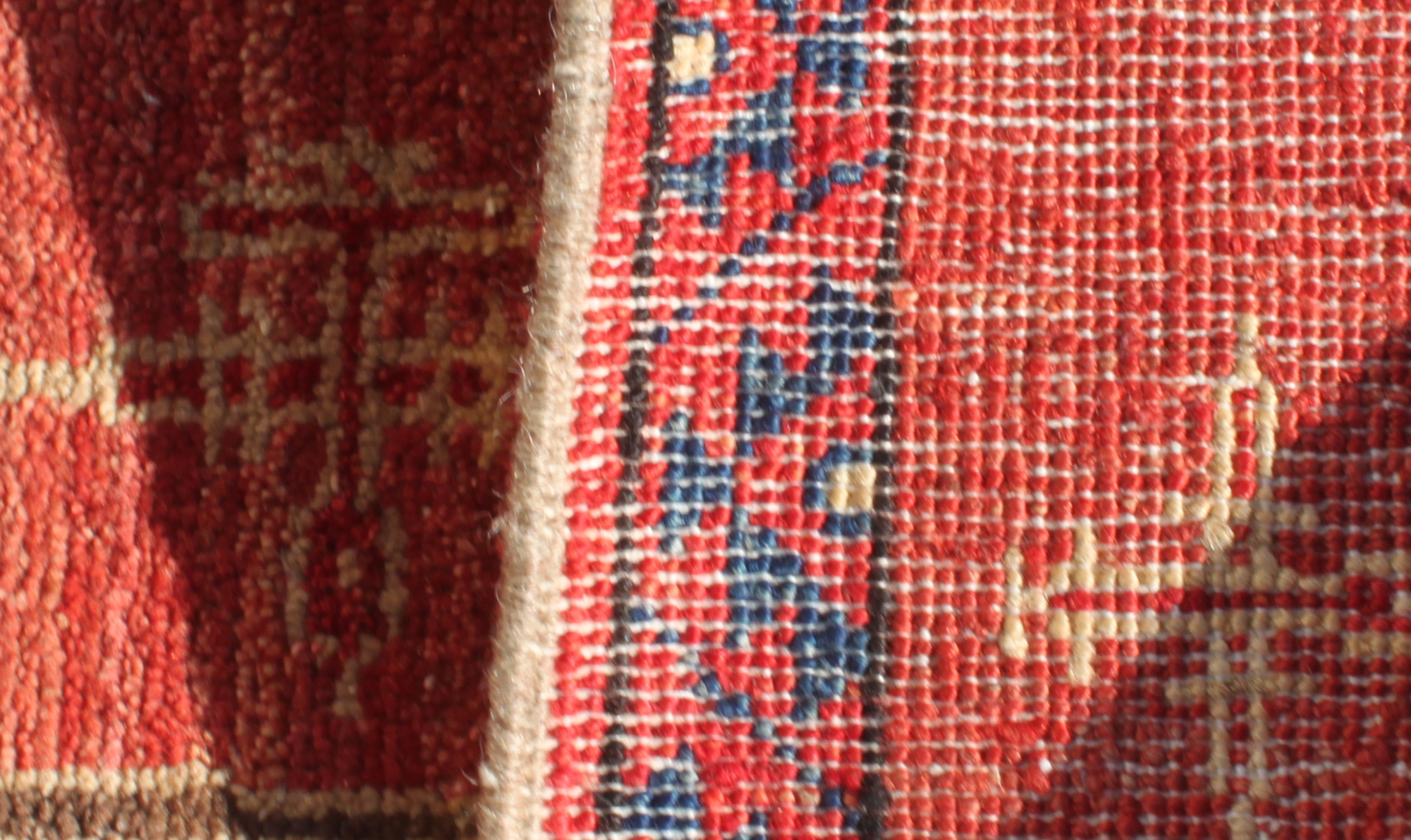 For sale: Afghan War Rug or Conflict Carpet