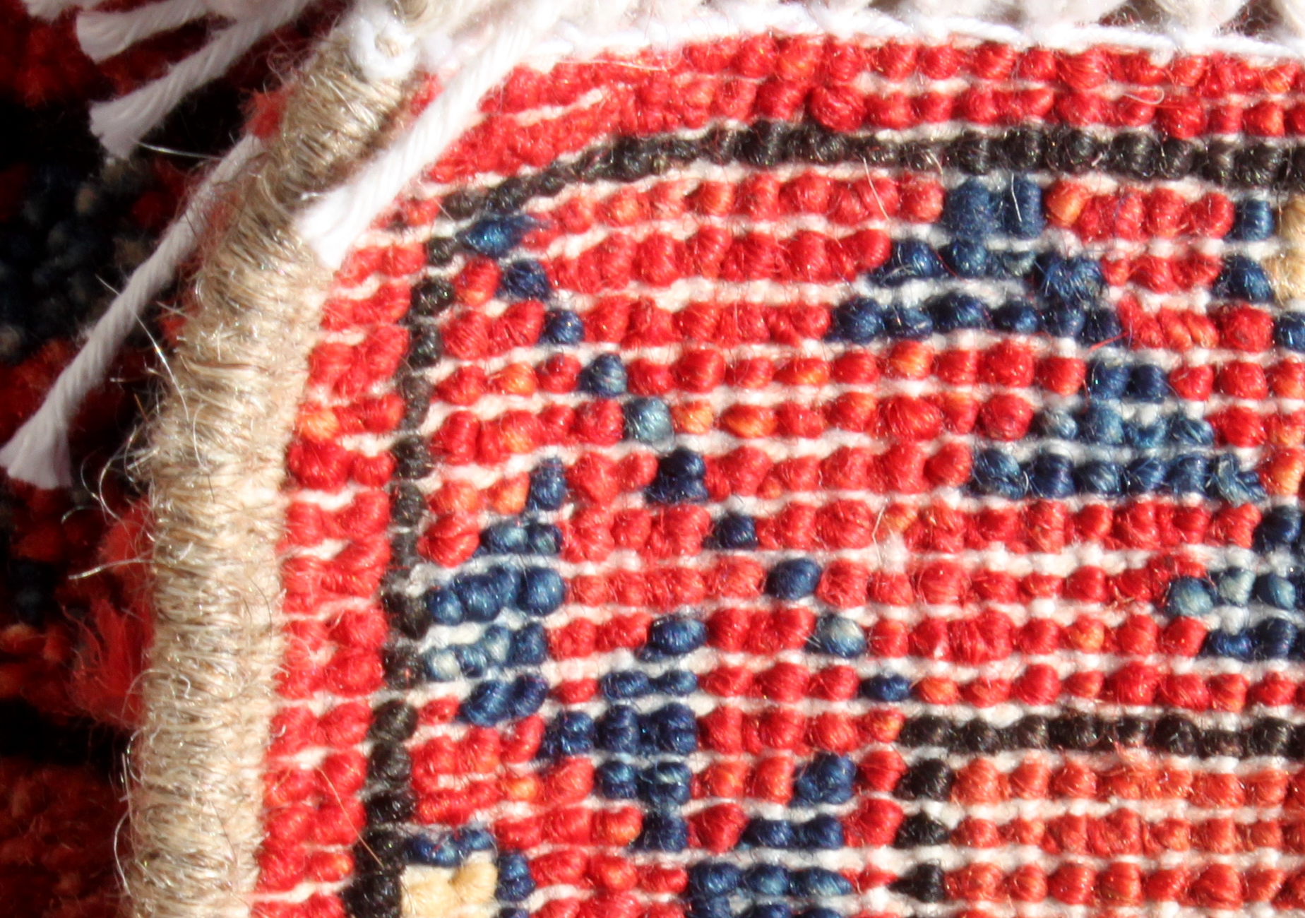 For sale: Afghan War Rug or Conflict Carpet