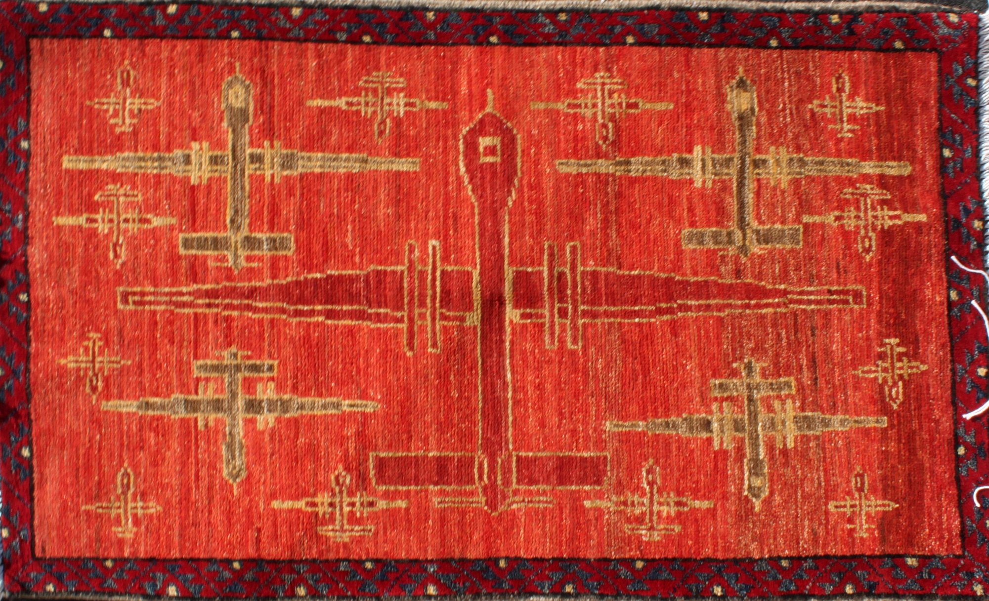 For sale: Afghan War Rug or Conflict Carpet