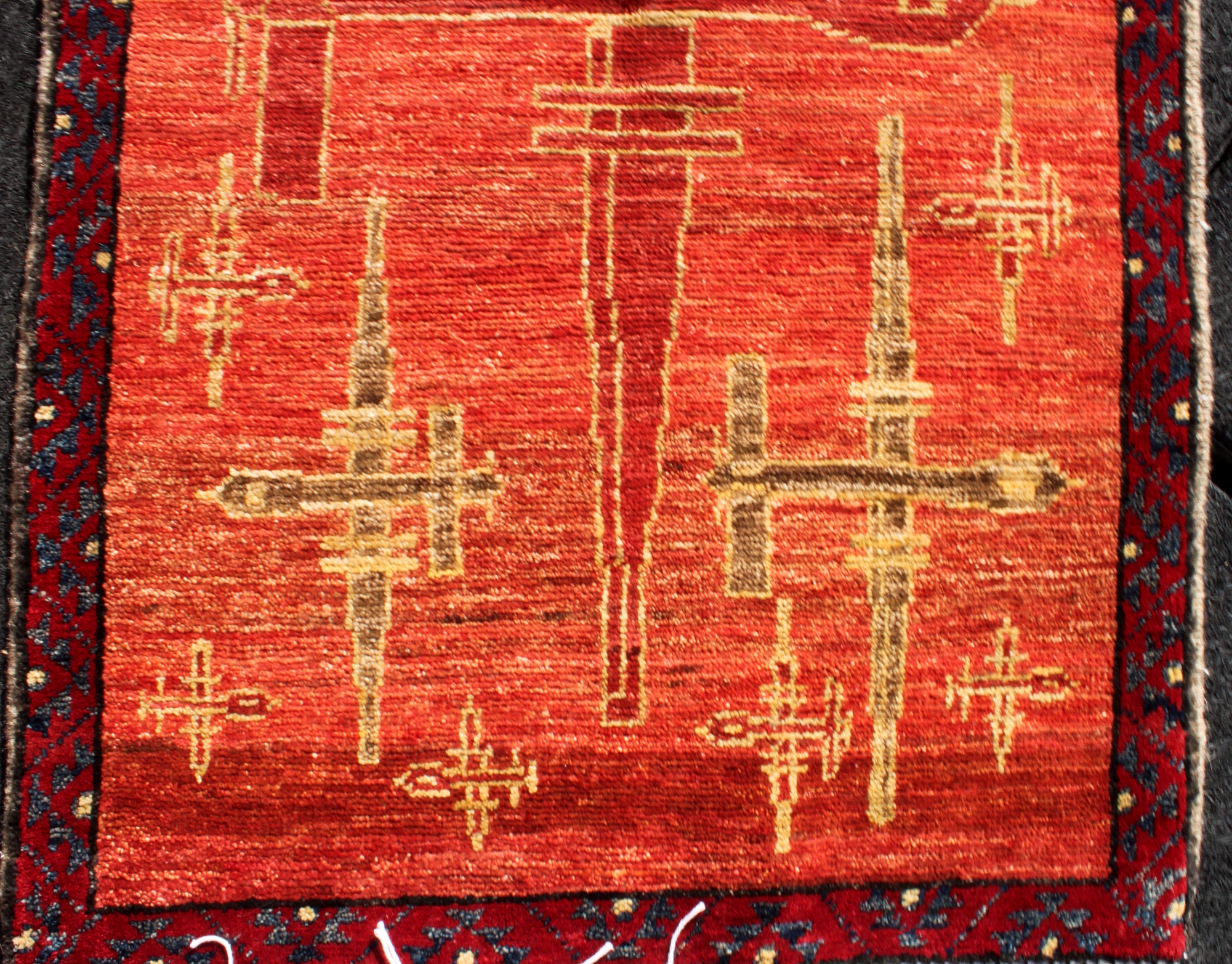 For sale: Afghan War Rug or Conflict Carpet