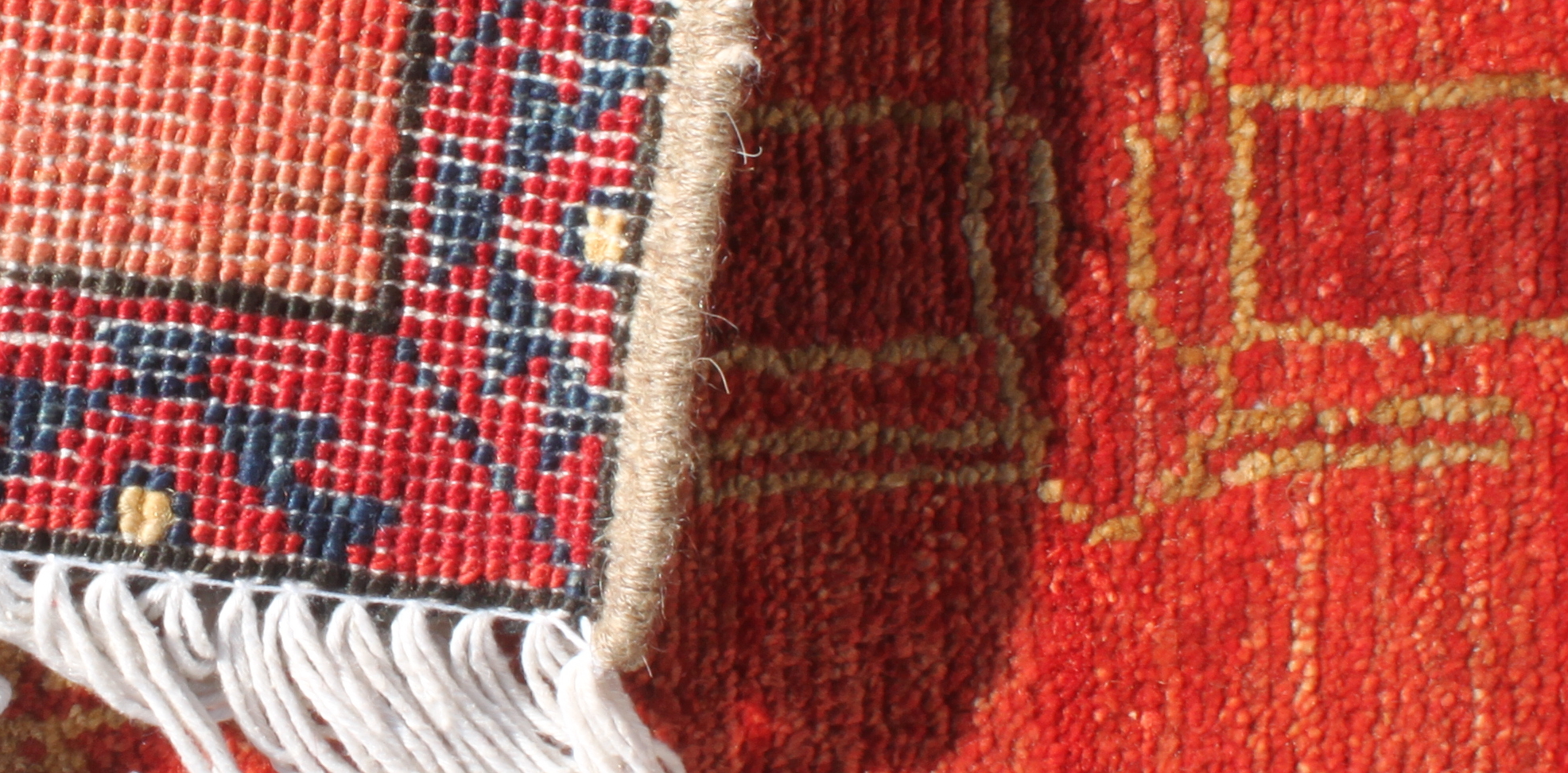 For sale: Afghan War Rug or Conflict Carpet