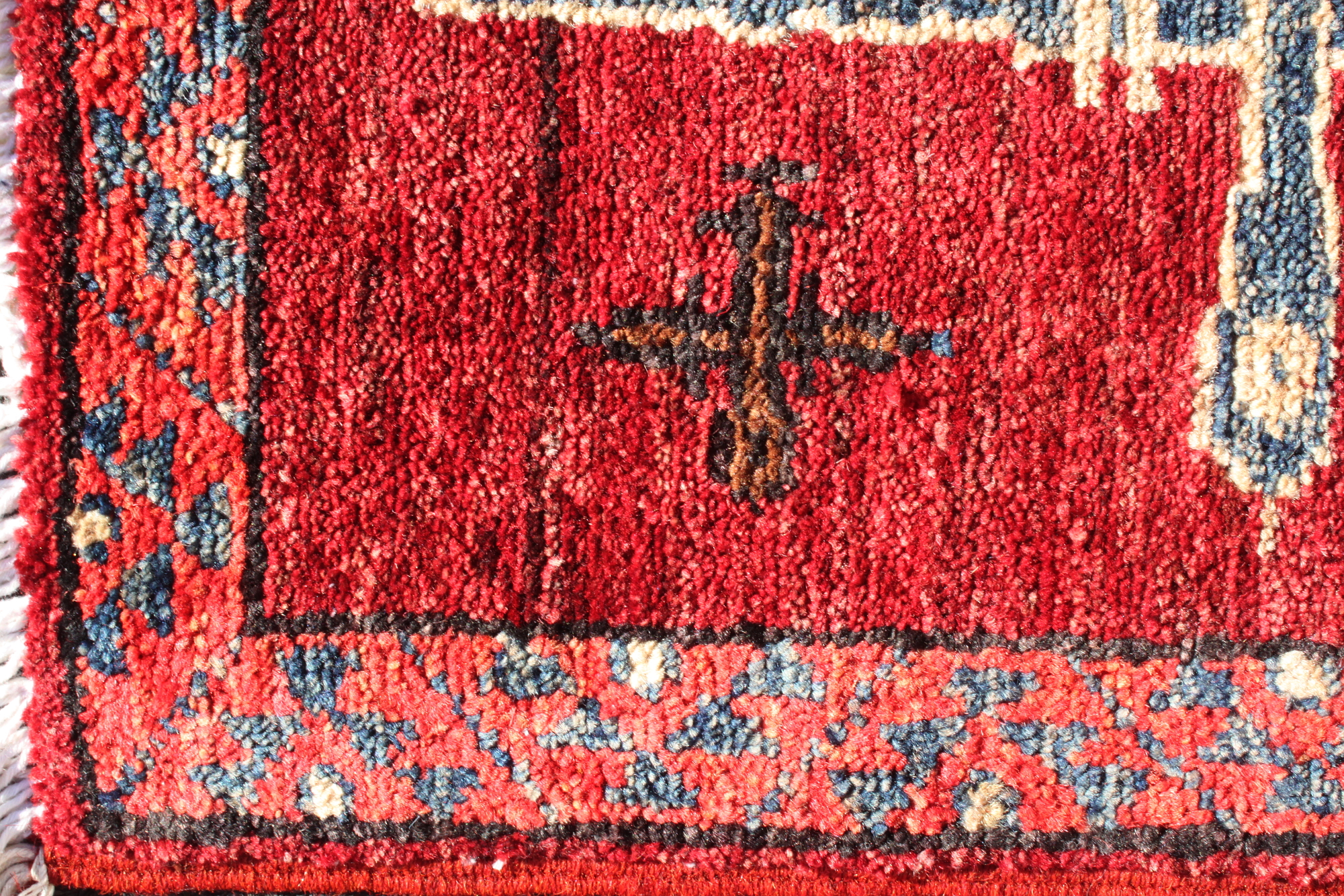 For sale: Afghan War Rug or Conflict Carpet