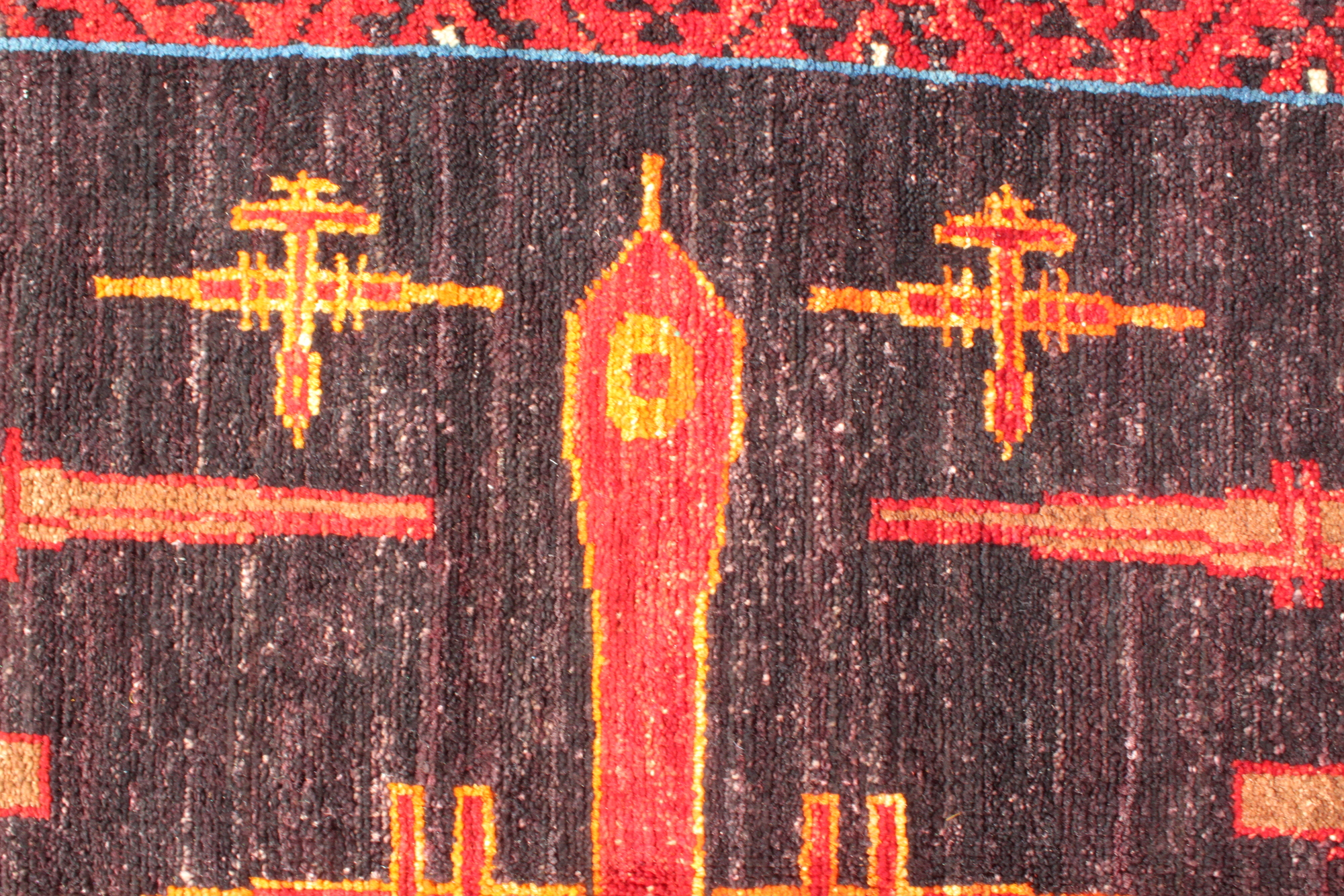 For sale: Afghan War Rug or Conflict Carpet