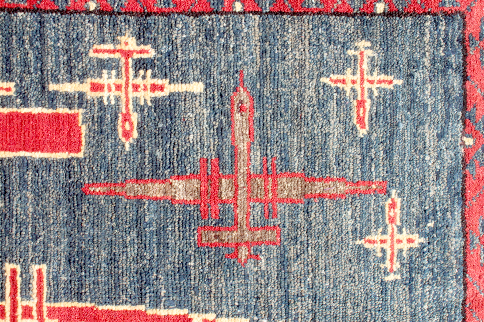 For sale: Afghan War Rug or Conflict Carpet