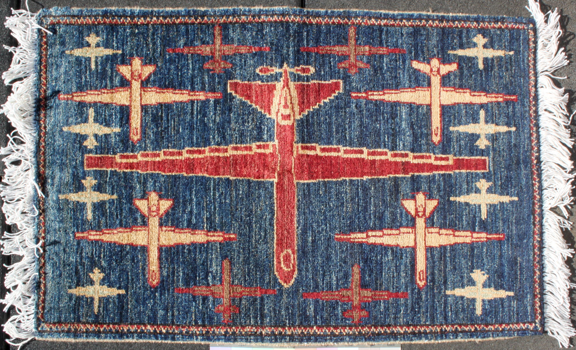 For sale: Afghan War Rug or Conflict Carpet