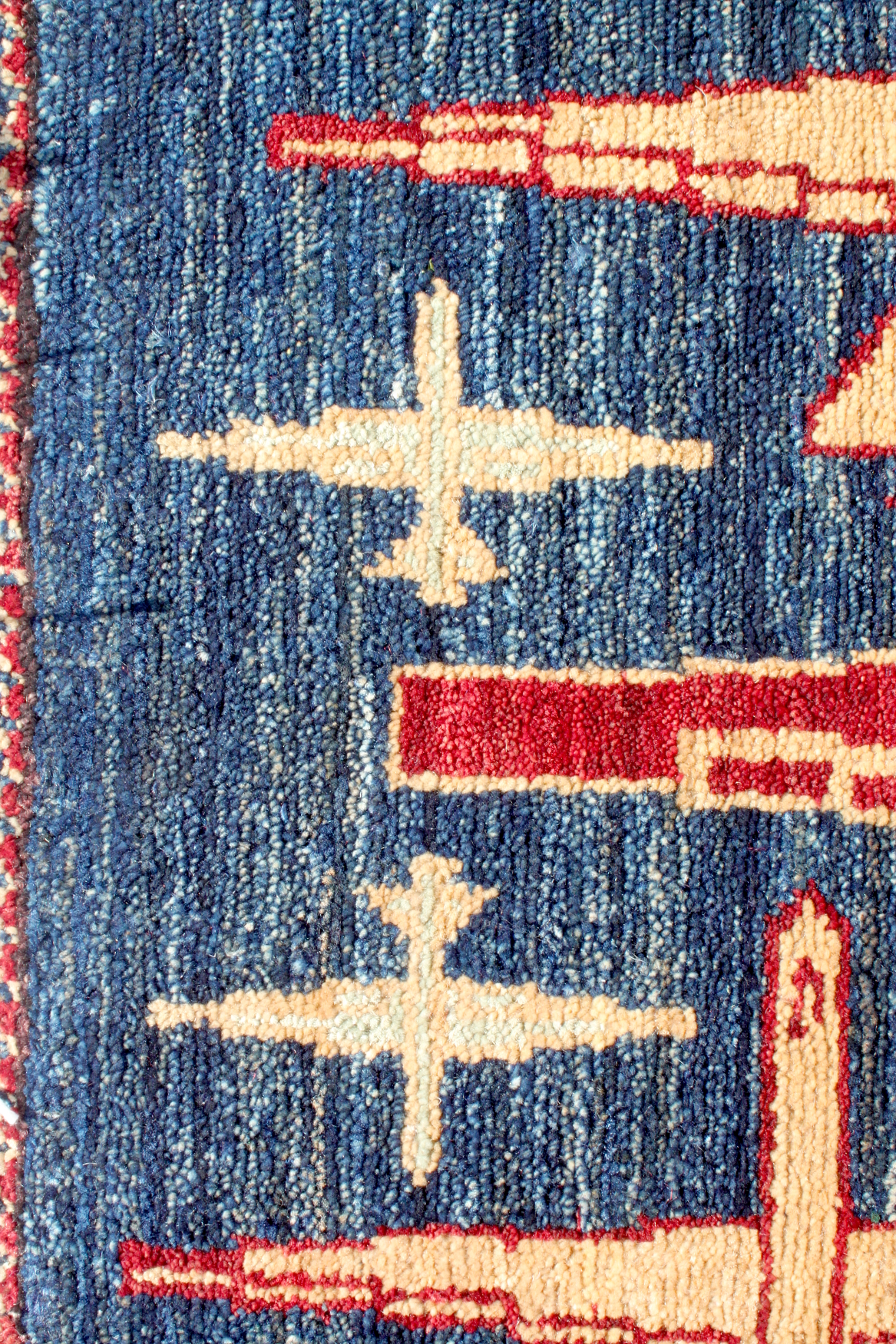 For sale: Afghan War Rug or Conflict Carpet