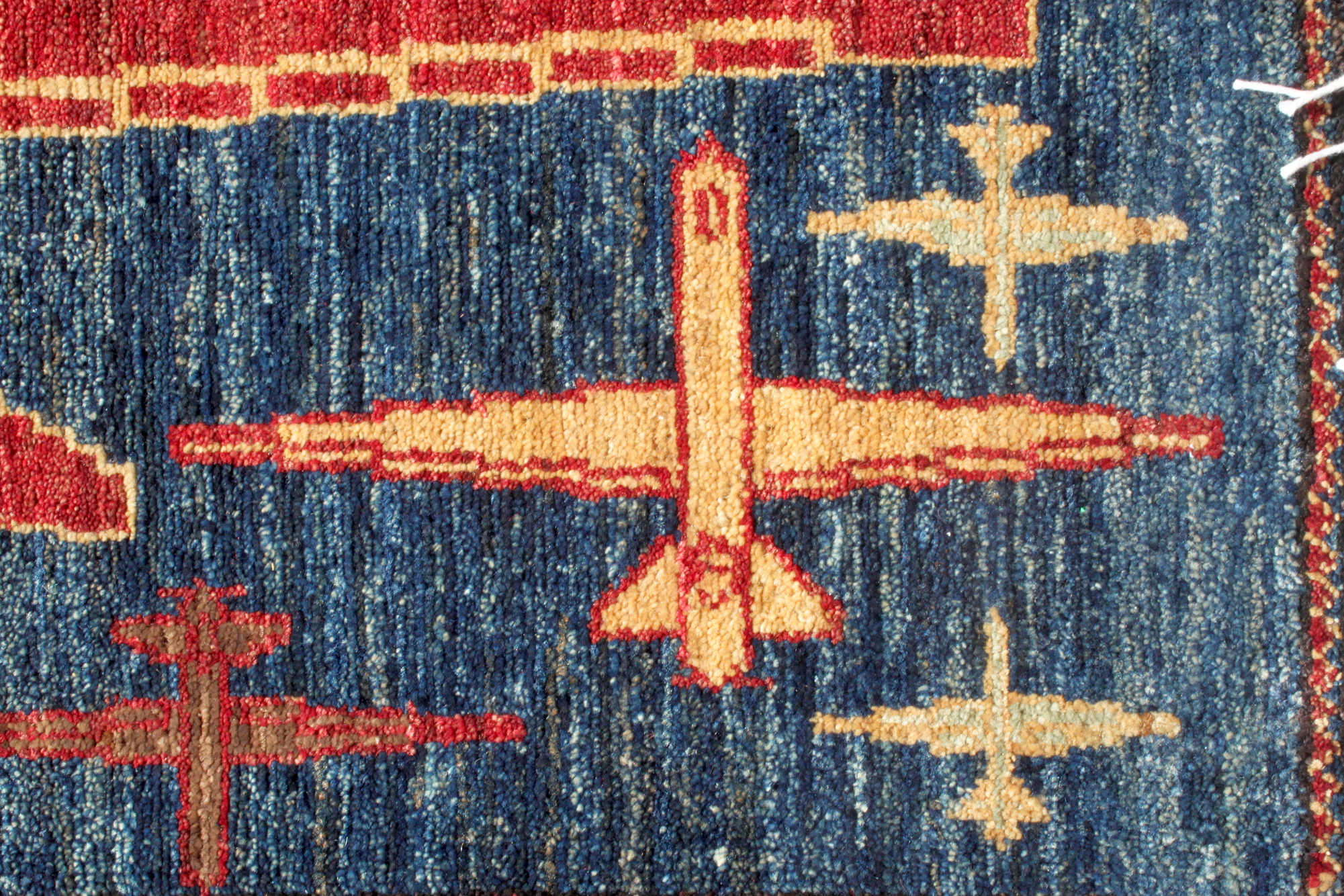 For sale: Afghan War Rug or Conflict Carpet