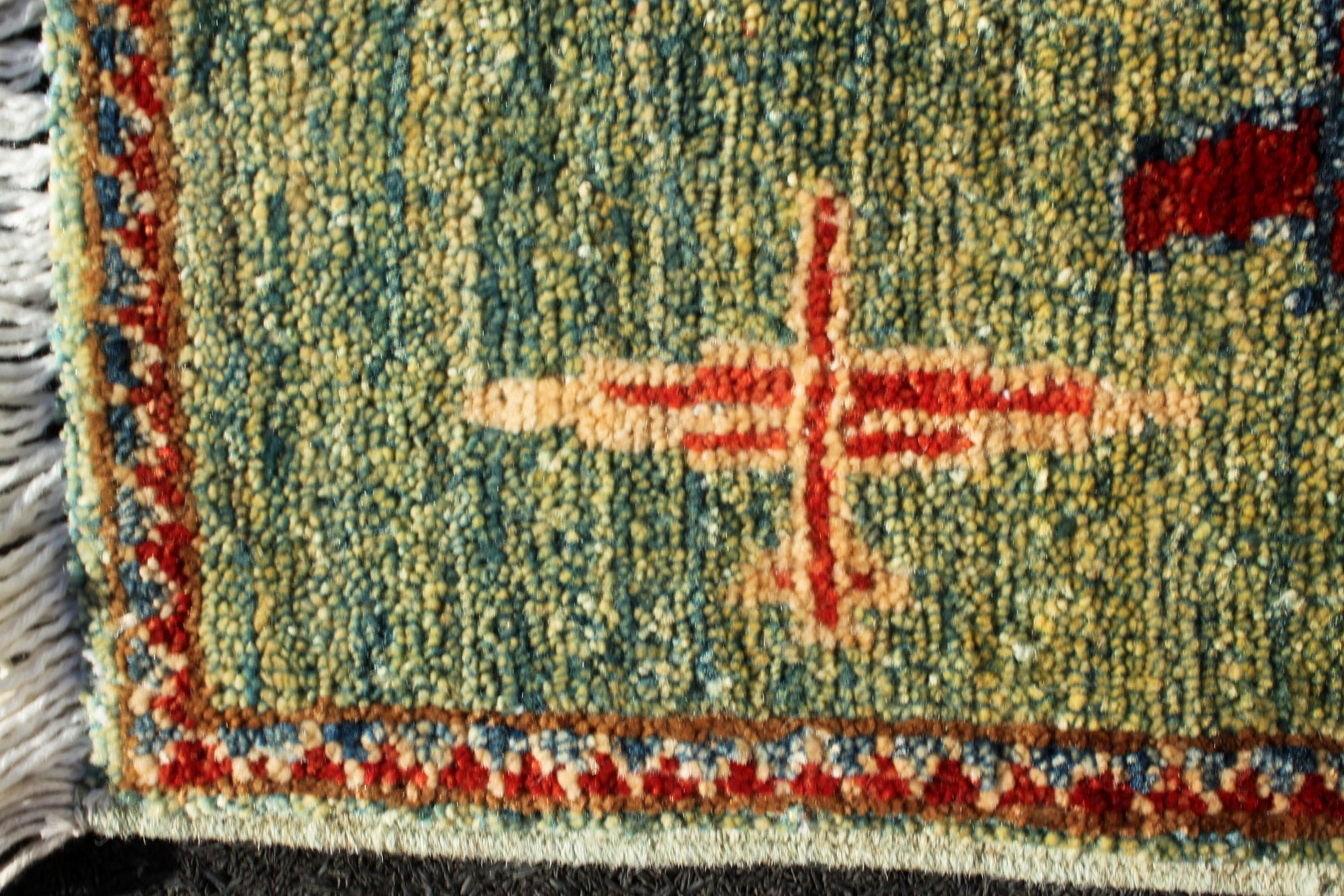 For sale: Afghan War Rug or Conflict Carpet