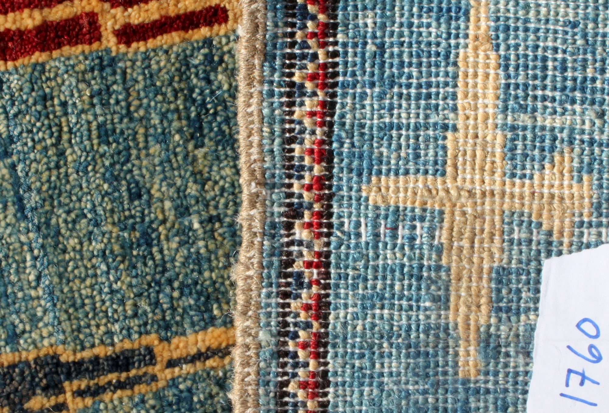 For sale: Afghan War Rug or Conflict Carpet