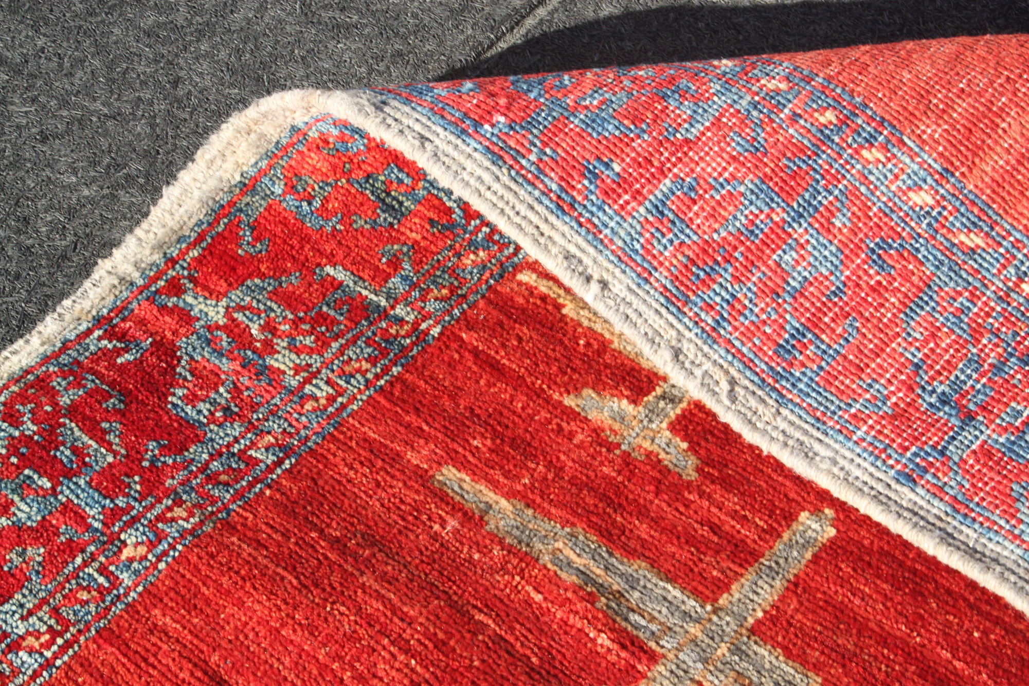 For sale: Afghan War Rug or Conflict Carpet