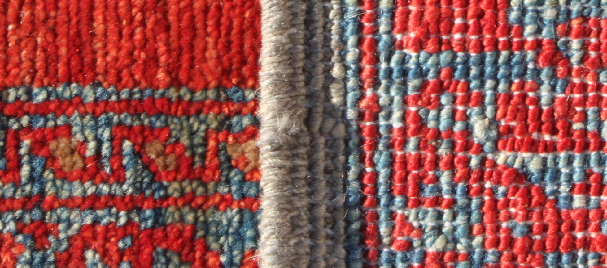 For sale: Afghan War Rug or Conflict Carpet