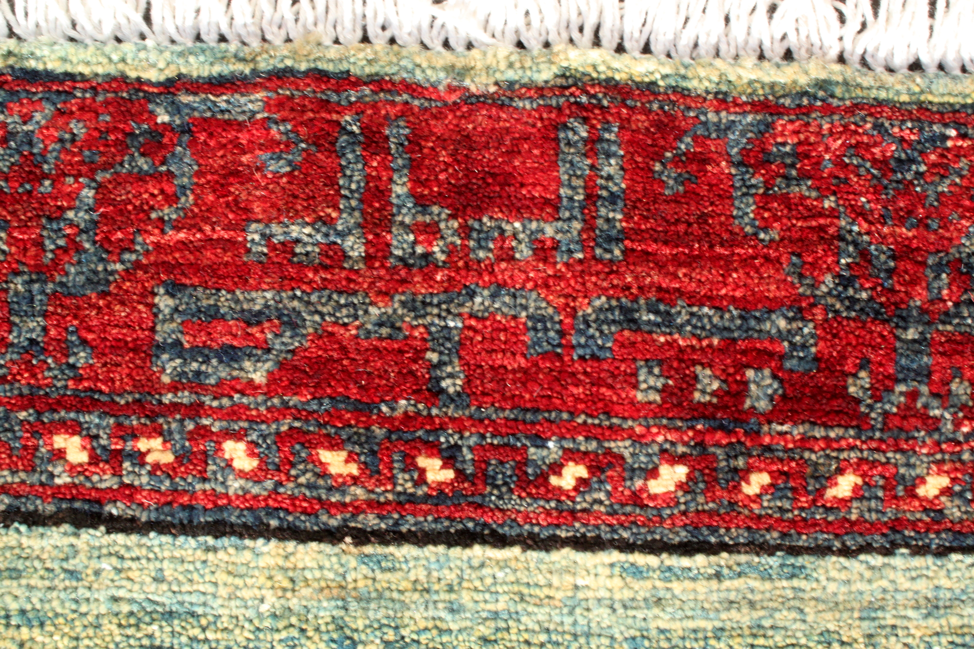 For sale: Afghan War Rug or Conflict Carpet