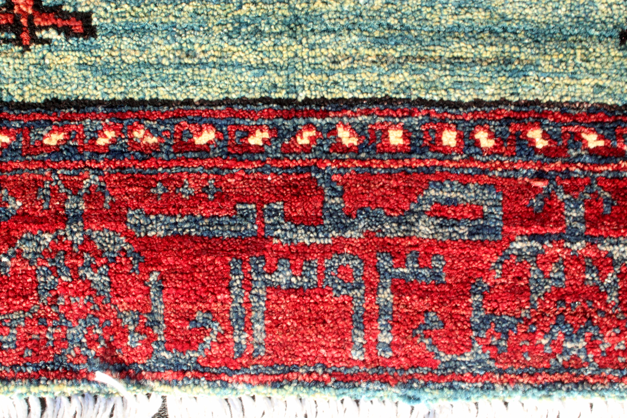 For sale: Afghan War Rug or Conflict Carpet