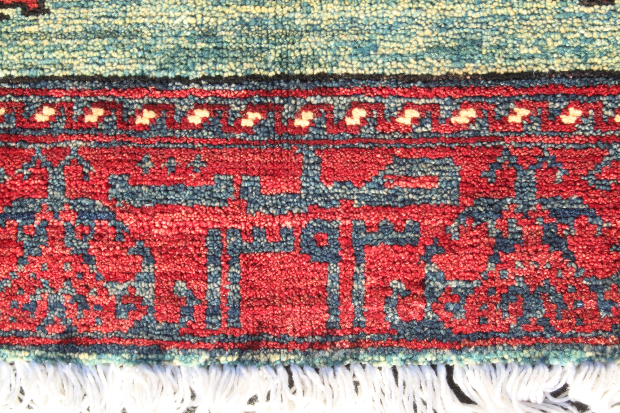 For sale: Afghan War Rug or Conflict Carpet