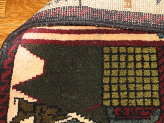 For sale: Afghan War Rug or Conflict Carpet