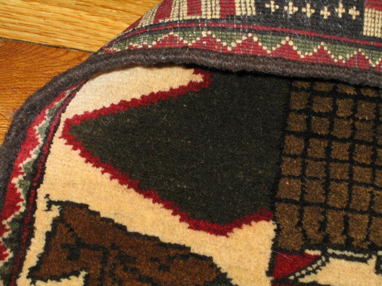 For sale: Afghan War Rug or Conflict Carpet