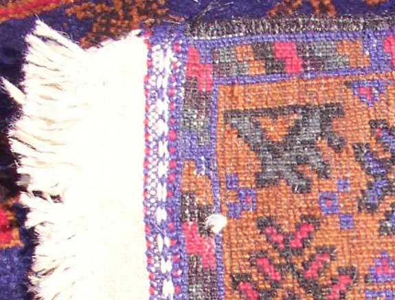 For sale: Afghan War Rug or Conflict Carpet