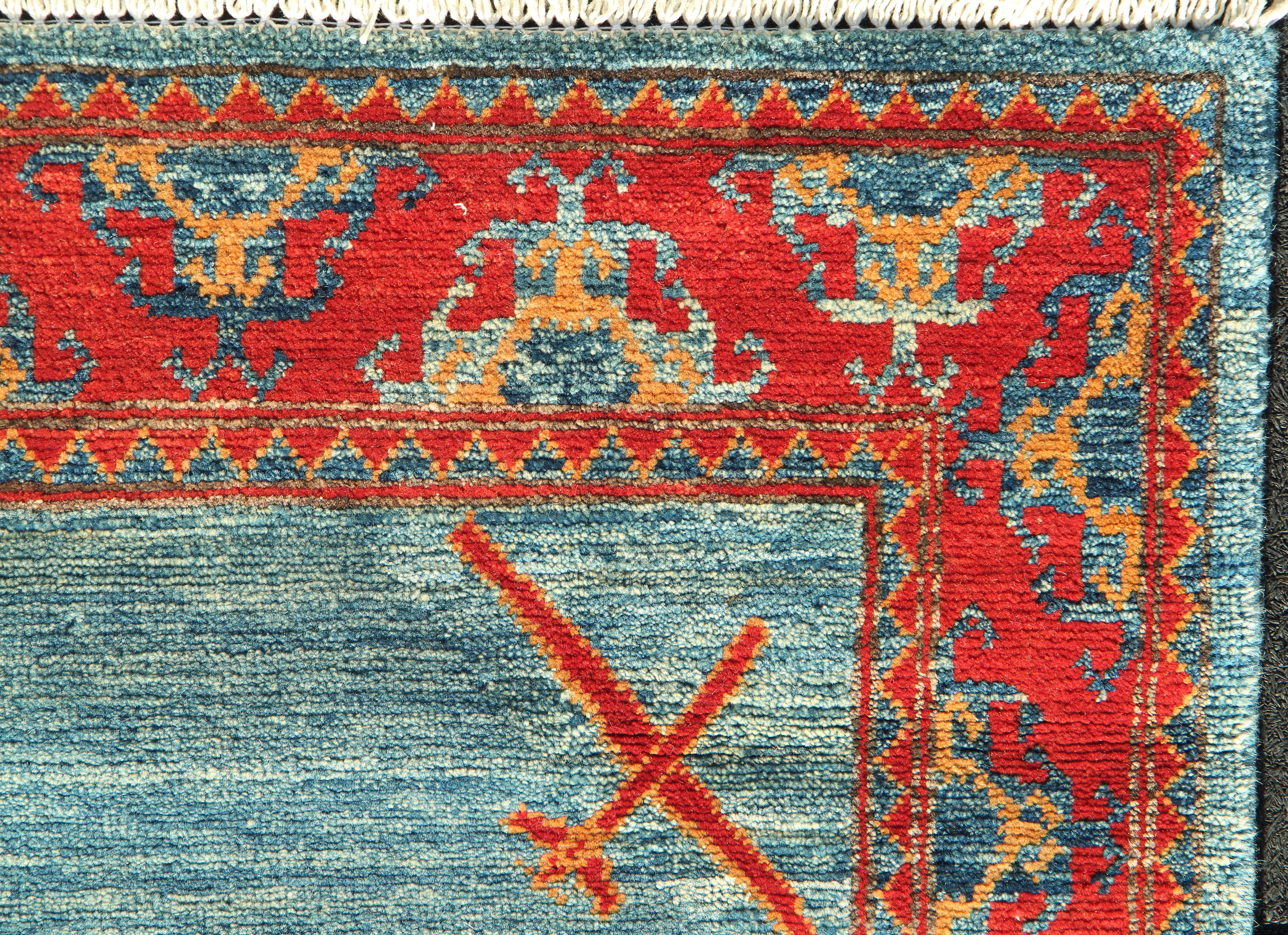 For sale: Afghan War Rug or Conflict Carpet