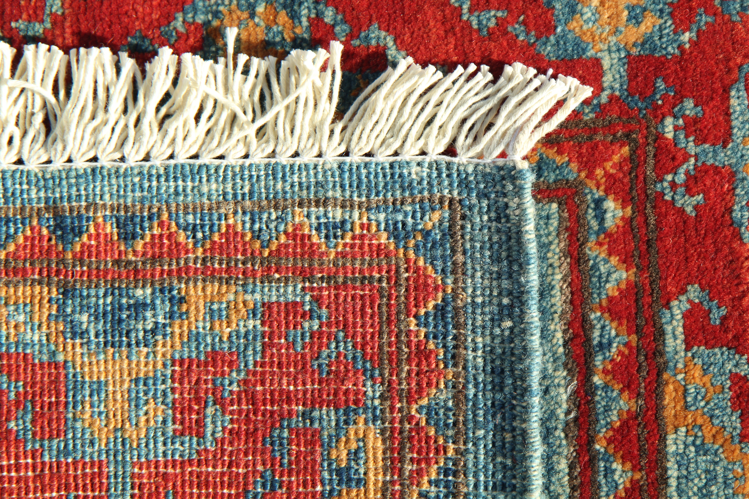 For sale: Afghan War Rug or Conflict Carpet