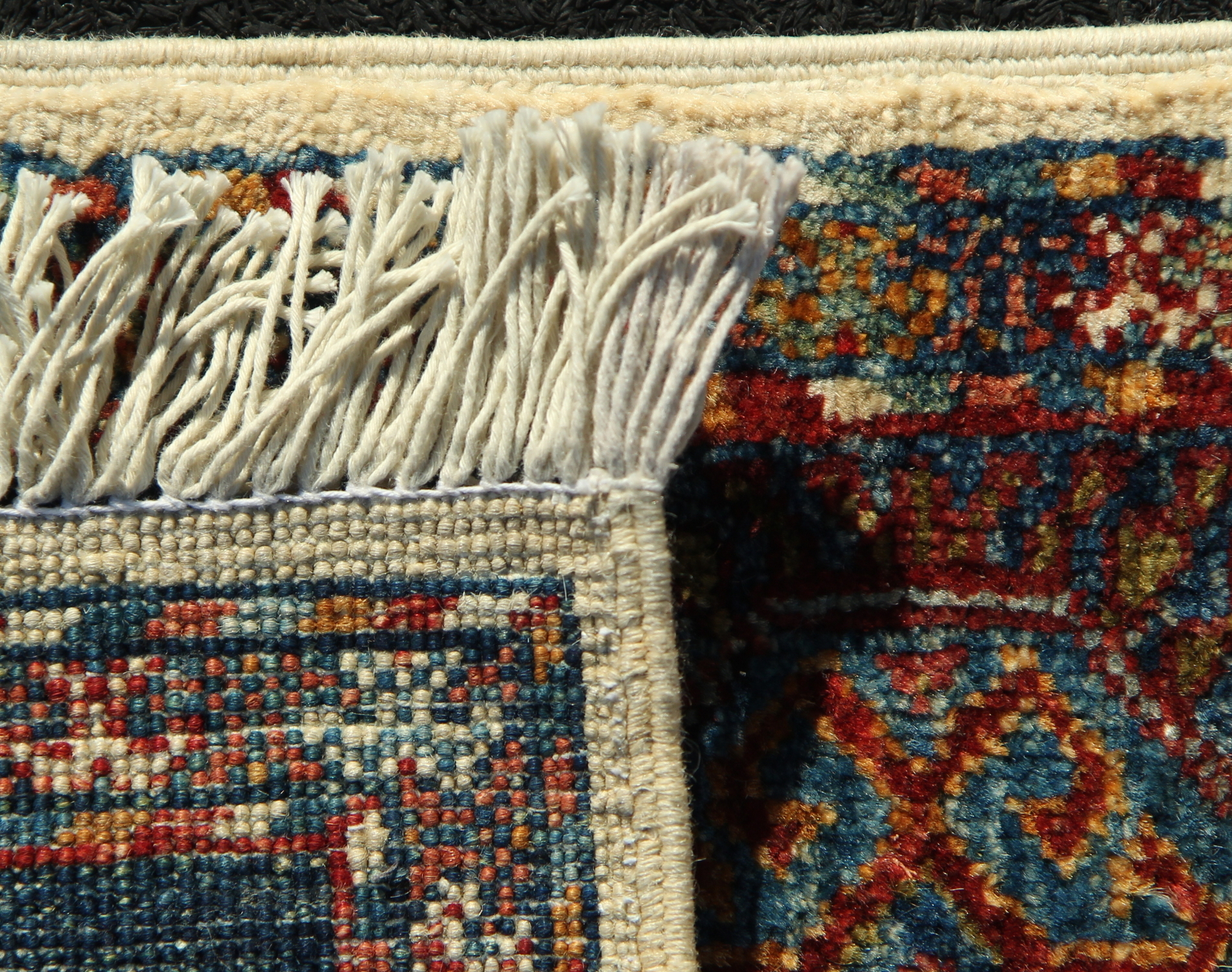 For sale: Afghan War Rug or Conflict Carpet