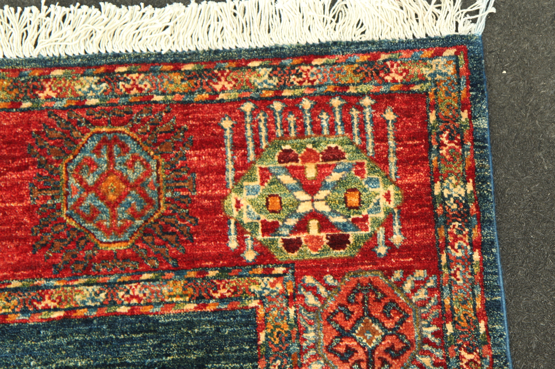 For sale: Afghan War Rug or Conflict Carpet