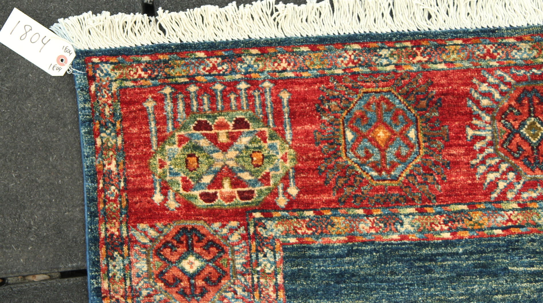 For sale: Afghan War Rug or Conflict Carpet