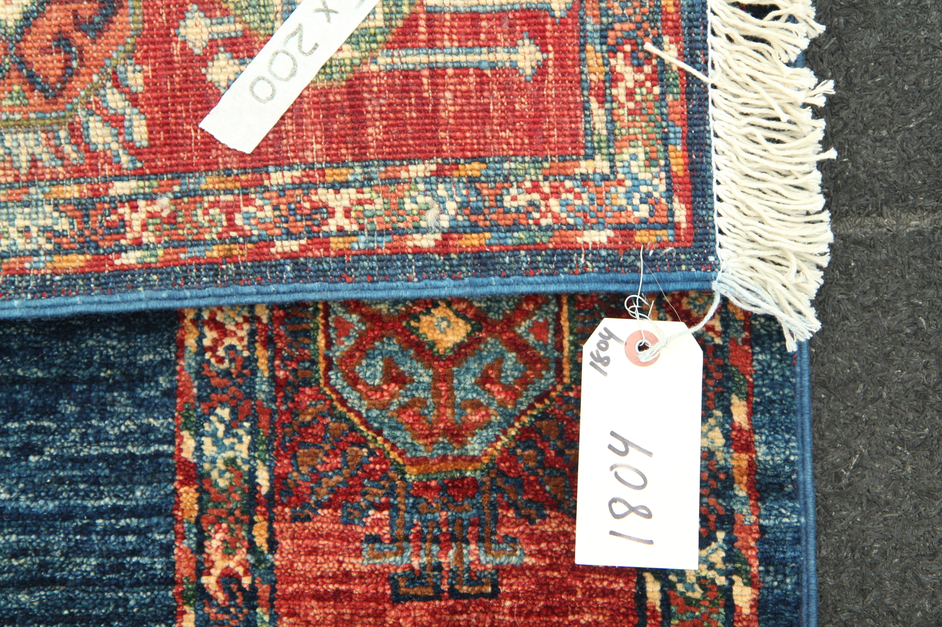 For sale: Afghan War Rug or Conflict Carpet