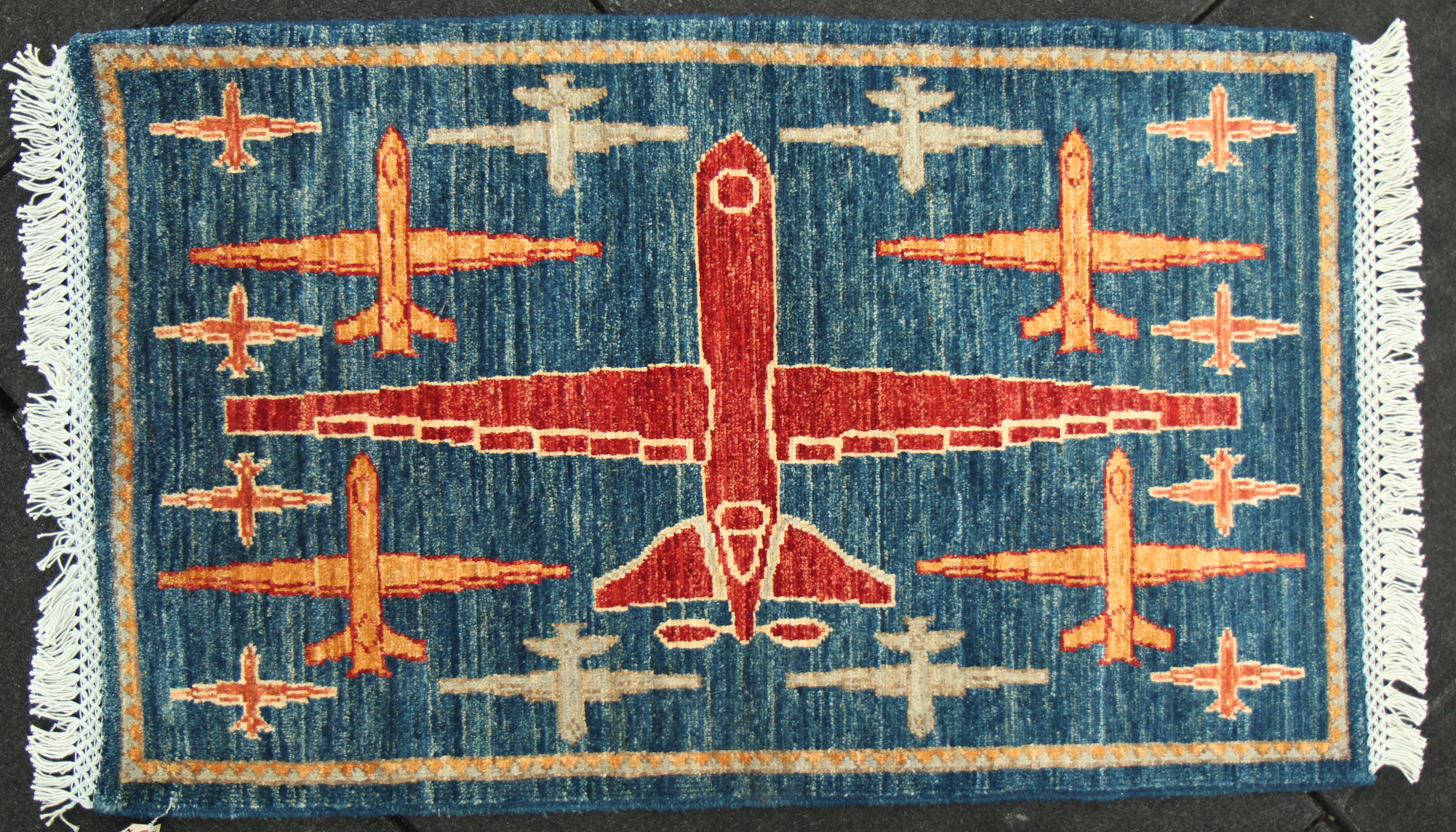 Hand woven carpet from Afhanistan for sale