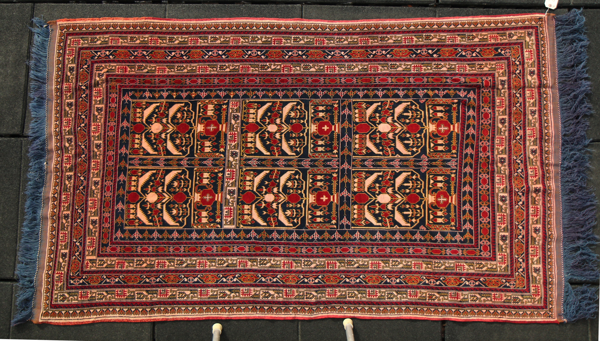 Hand woven carpet from Afhanistan for sale