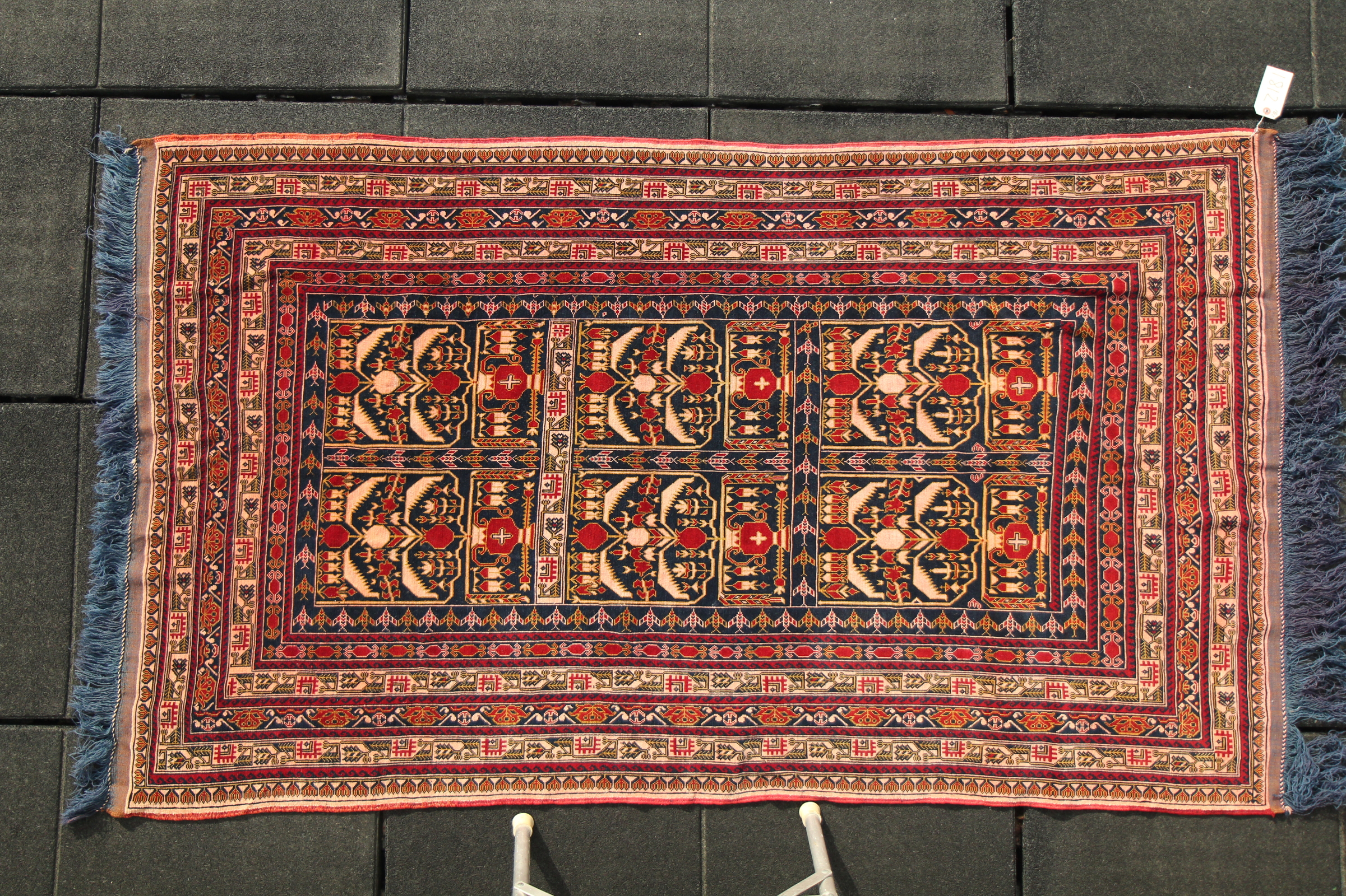 For sale: Afghan War Rug or Conflict Carpet