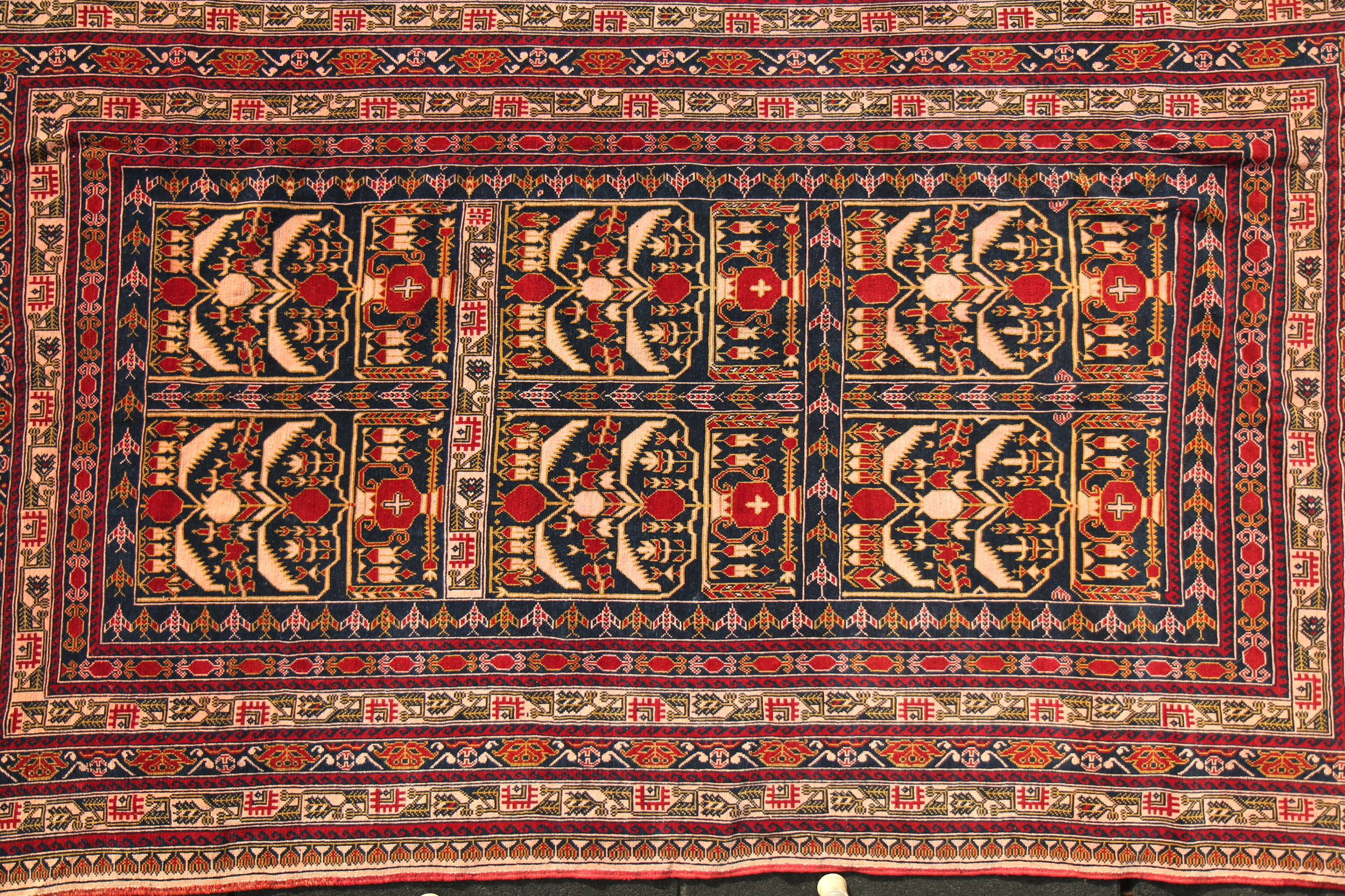 For sale: Afghan War Rug or Conflict Carpet